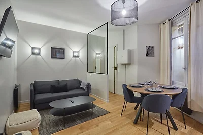 Appartement in het centrum van Parijs/Sacré...