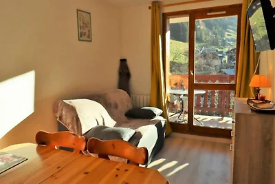 Apartment in Areches in der Nähe der...