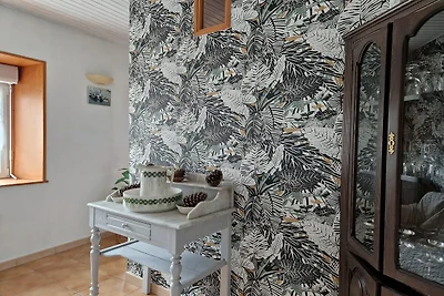 Ferienhaus in Ploumilliau mit Grill