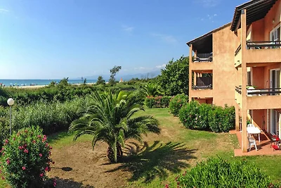 Residenz Marina Corsa in Ghisonaccia -Studio
