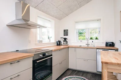 4 Sterne Ferienhaus in Juelsminde