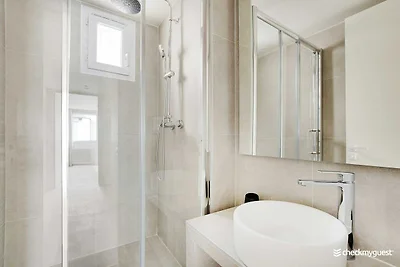 Elegante Wohnung - 2BR/6P - Faubourg-du-Roule