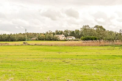 Ruim vakantiehuis met tuin