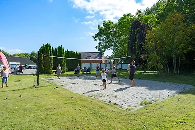 6 persoons vakantieparkhuis in Hesselager