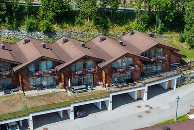 Pittoresco Chalet Alpino nel Wald im Pinzgau