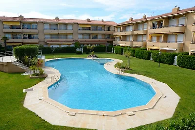 Appartamento per 5 persone in Costa Brava