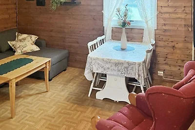 3 Personen Ferienhaus in Flatraket-By Traum