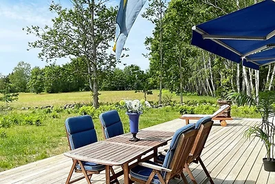 4 Sterne Ferienhaus in LÖTTORP-By Traum
