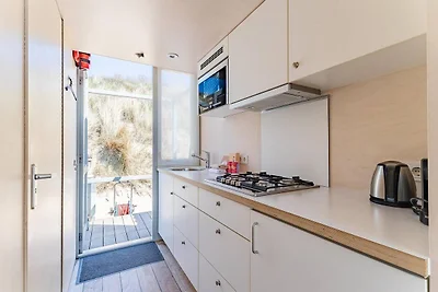 Strandhaus mit Meerblick in Dishoek