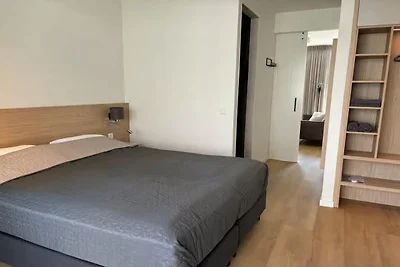 Großzügige Lodge mit privater Sauna