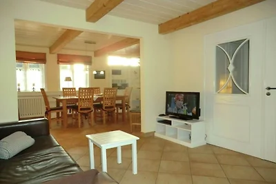 Ferienhaus in Wyk mit Schwimmbecken