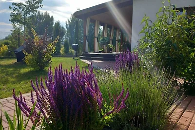 Ferienhaus nahe Ostsee und Wald