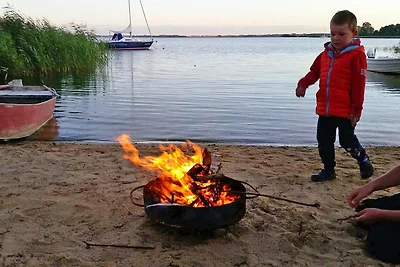 Ferienhaus am Achterwasser in Lütow