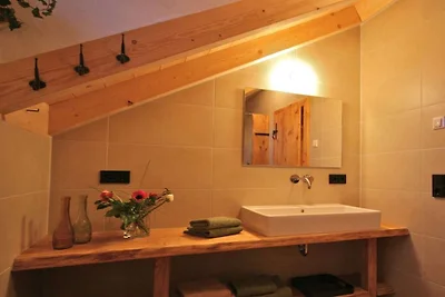 Alpenhütte mit 2 Schlafzimmer