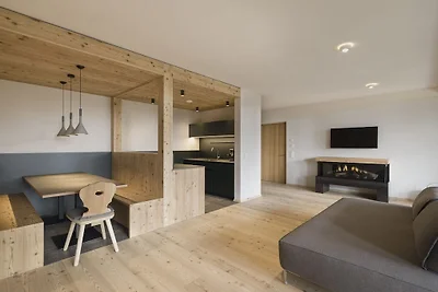 Ferienwohnung in Hafling mit Sauna