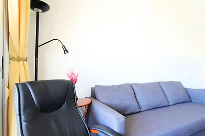 Appartement in Canet vlakbij het strand van R...