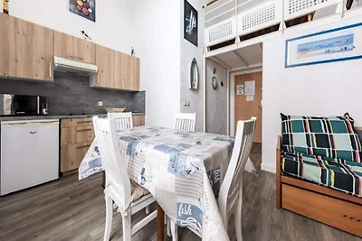 Studio 4 Personen - Komfort