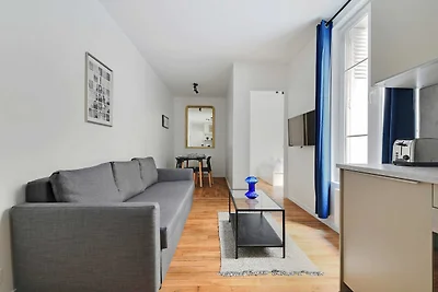 Charmant appartement -1BR-4P- Petit-Montrouge