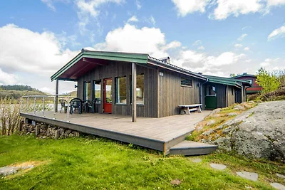 5 Personen Ferienhaus in lyngdal-By Traum