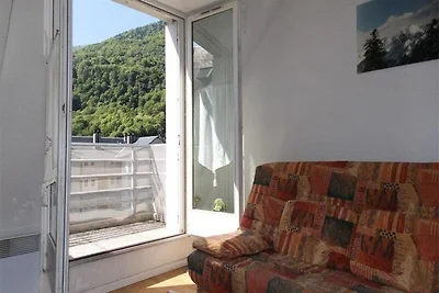 Appartamento a Luchon con vista sulle...