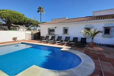 Ferienhaus mit 3 Schlafzimmer