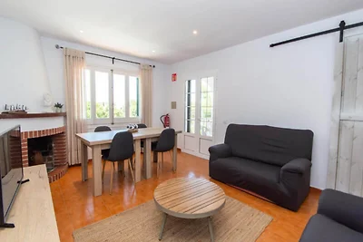 Villa in Cala Galdana mit privatem Pool