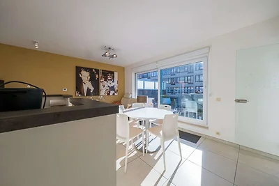 Penthouse met 2 ruime terrassen