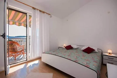 Apartment mit einem Schlafzimmer in...