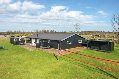 12 osob apartament w Ålbæk-By Traum