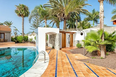 Villa mit beheiztem Pool auf Gran Canaria