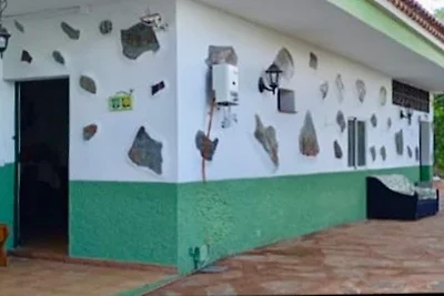 Ferienhaus auf Teneriffa mit Garten