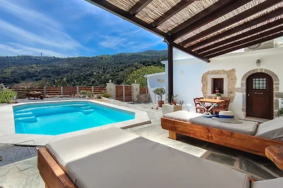 Villa auf Kreta mit Pool & Strandnähe