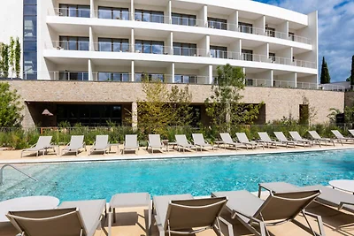 Ferienhaus in Hérault mit beheiztem Pool