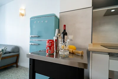 Apartamento en Nerja cerca de Torrecilla