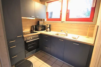 Ferienhaus im skandinavischen Stil