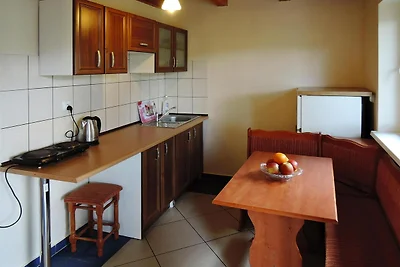 Casa vacanze a Stettino con parcheggio