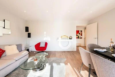 Apartment in Palm Beach in der Nähe von Mouré...