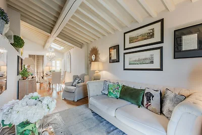 Penthouse-Wohnung im Zentrum von Lucca