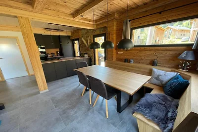 Attraktives Chalet mit Sauna