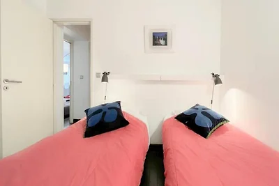 High-End-Wohnung im Goldenen Dreieck