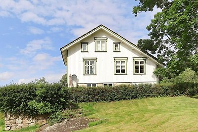 10 Personen vakantie huis in TVEDESTRAND