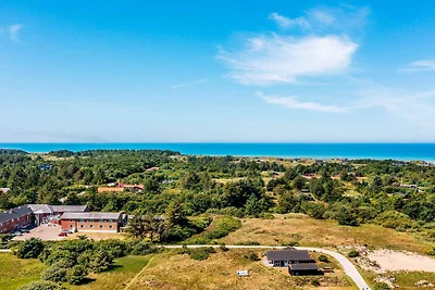 9 osob apartament w Hirtshals