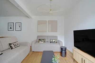 Charmante Wohnung – 1BDR/ 6P – Sacré-Cœur