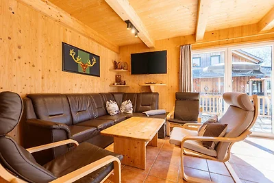 Zauberhaftes Chalet mit Infrarotsauna