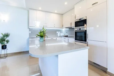 Wohnung in Lagos mit Golf und Spa