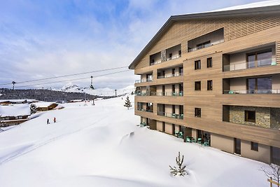 Appartement in ski dorp Les Saisies