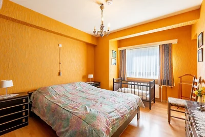 Stilvolle Wohnung in der Nähe der Dünen
