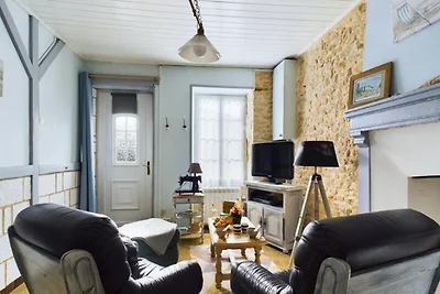 Appartamento a Longeville vicino alla spiaggi...