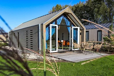 Fijn chalet met afwasmachine, nabij het...