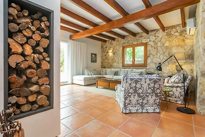 Saran - Ferienhaus Mit Privatem Pool In...